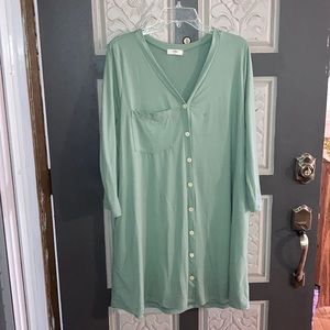 Lightweight Buttery Soft Year Round Dress